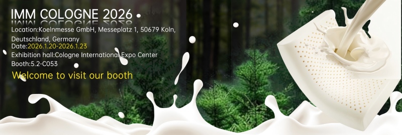 Jiasheng Latex kommer att delta i IMM COLOGNE 2026