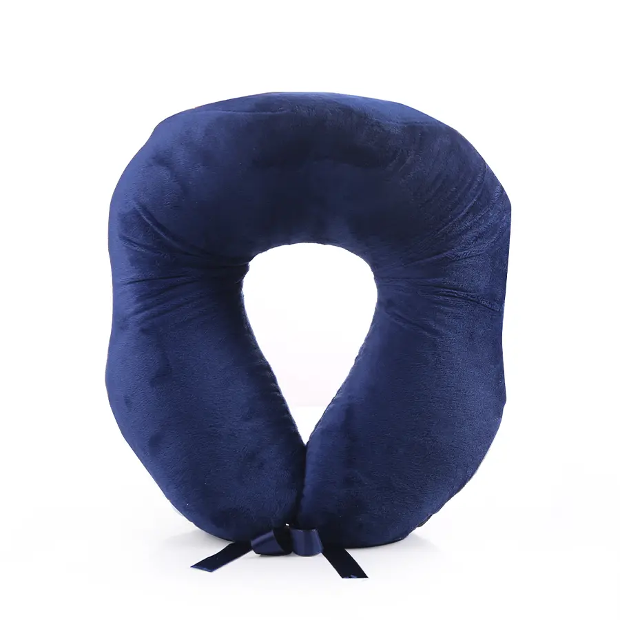 Adult Latex U Shaped Pillow