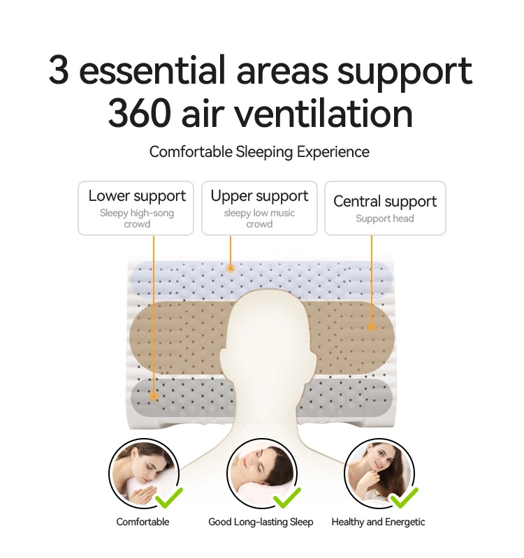 Antibacterial Massage Pillow