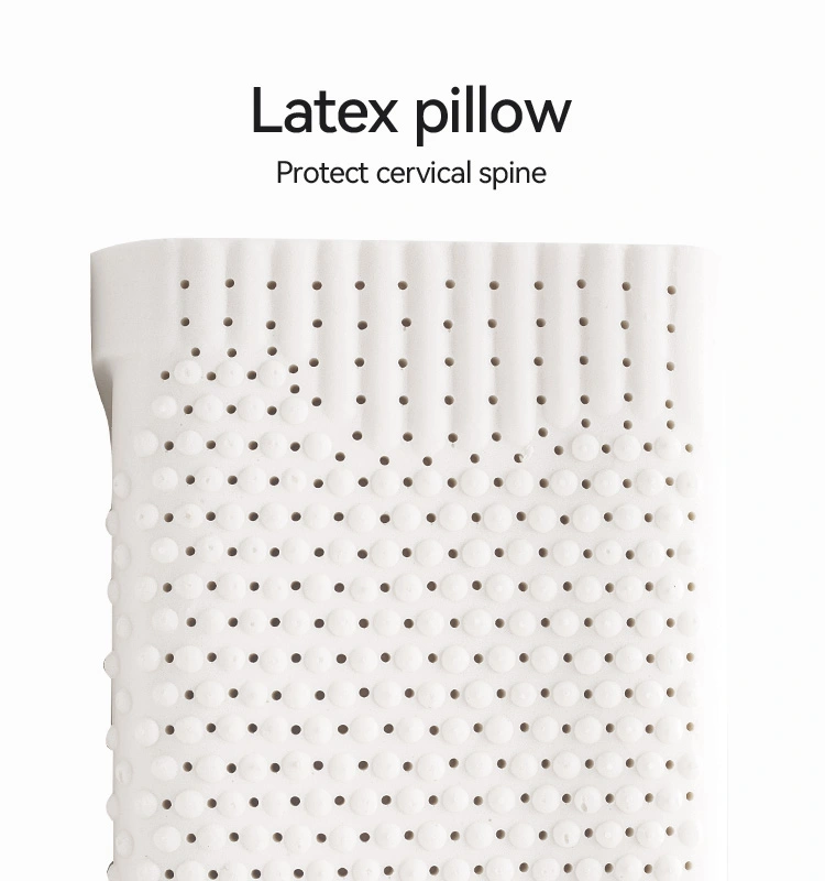 Breathable Massage Pillow