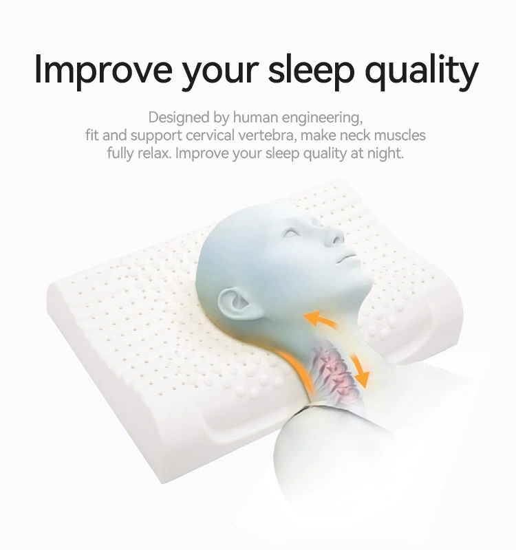 Breathable Massage Pillow