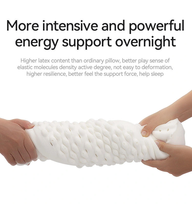 Breathable Massage Pillow