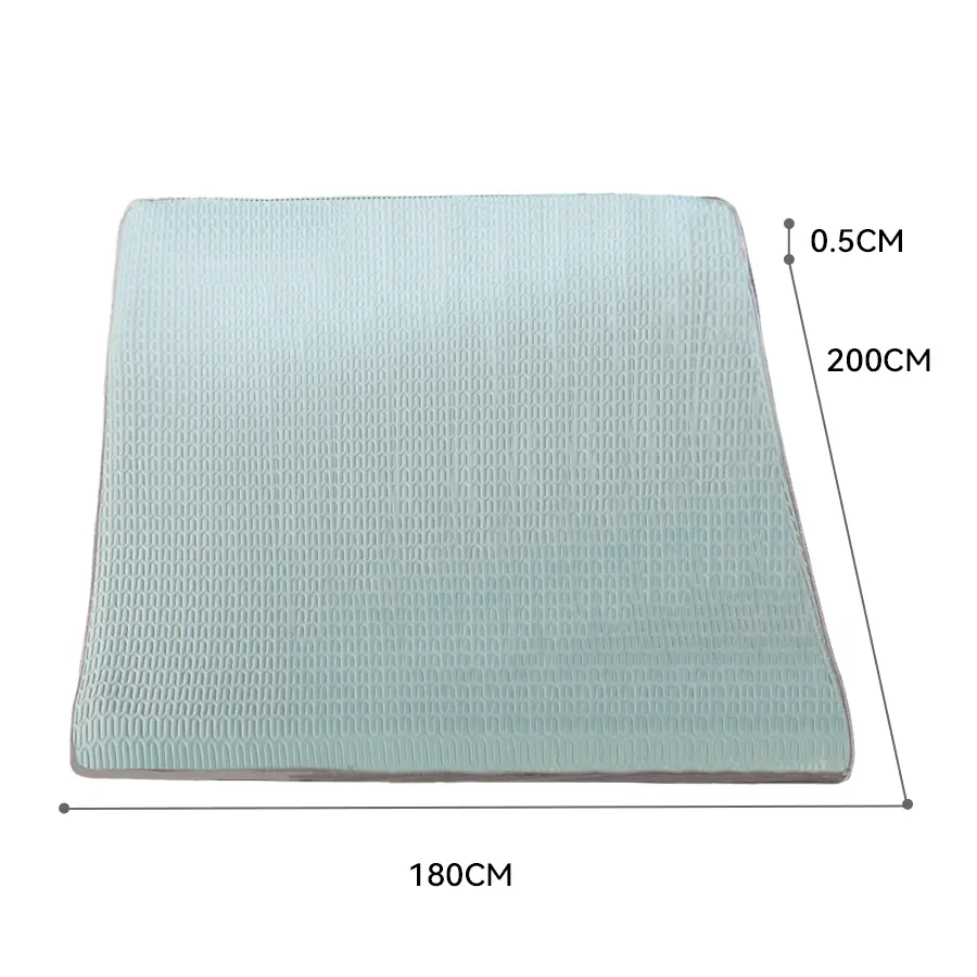 Cooling Latex Mat