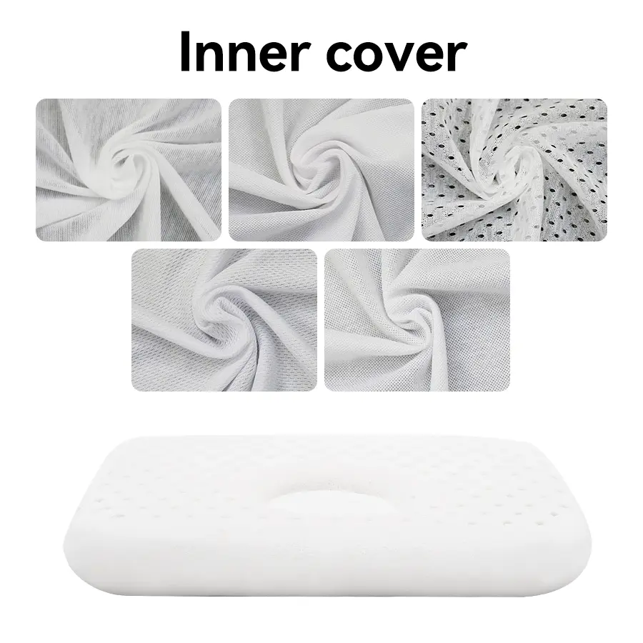 Cotton Fabric Baby Pillow