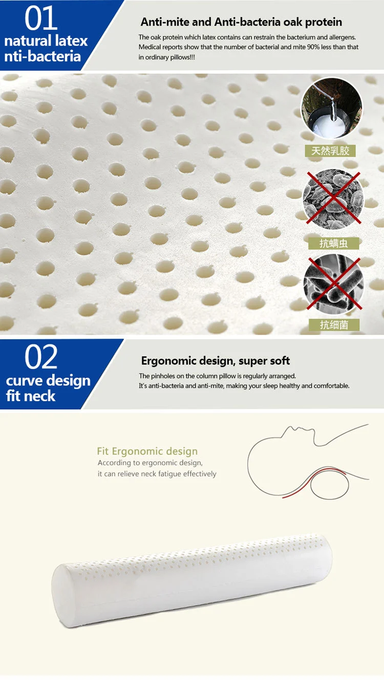 Cylinder Shape Throw Pillow