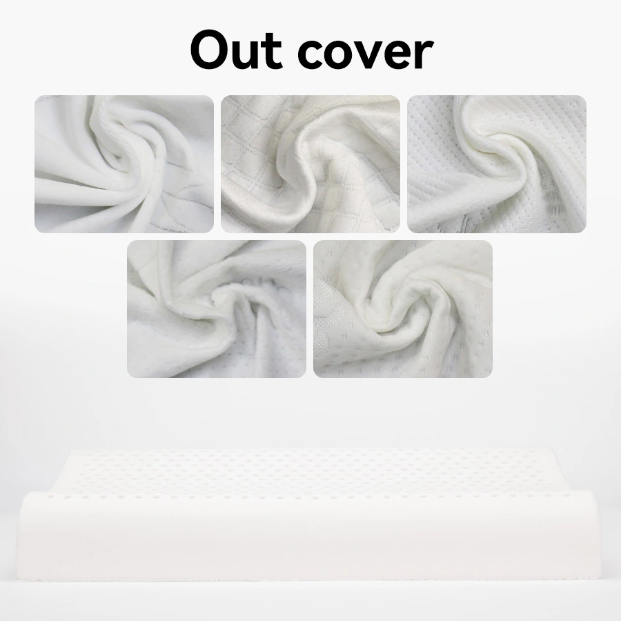 Ergonomic Baby Pillow