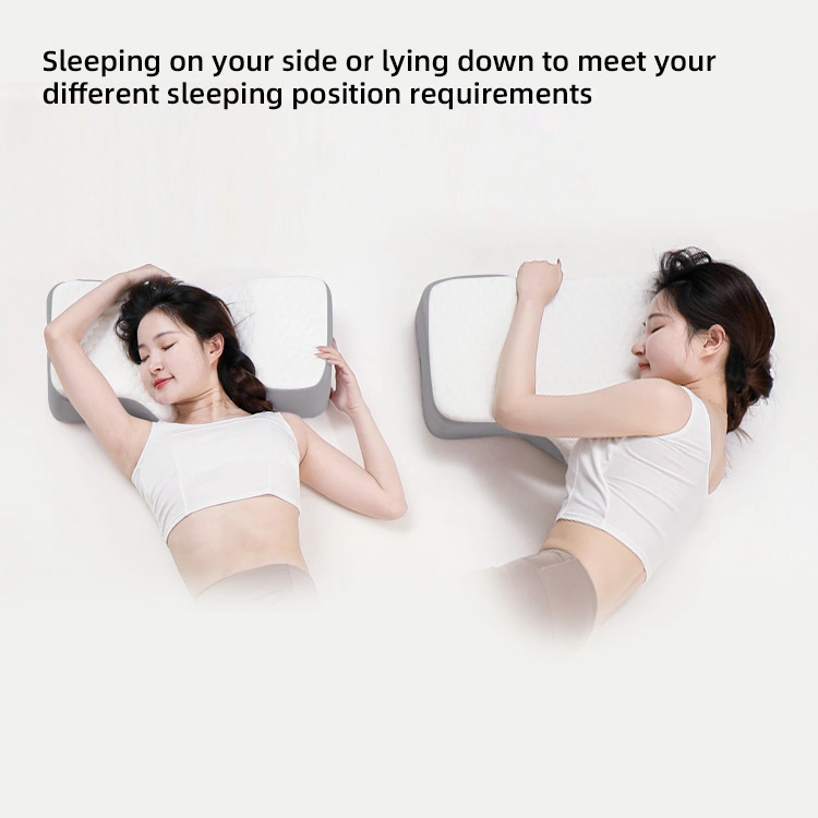 Massage Memory Foam Pillow