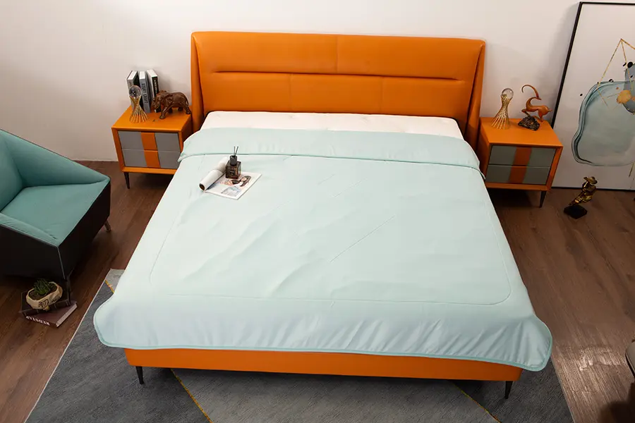 Natural Latex Quilt