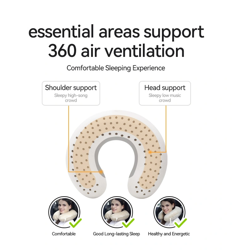 Office Neck Pillow