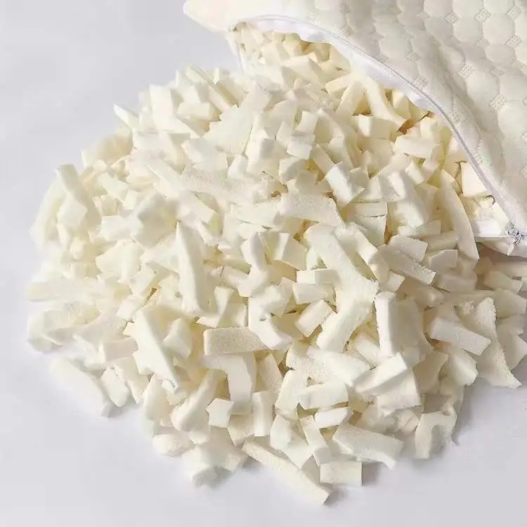 Shredded Latex Bread Pillow