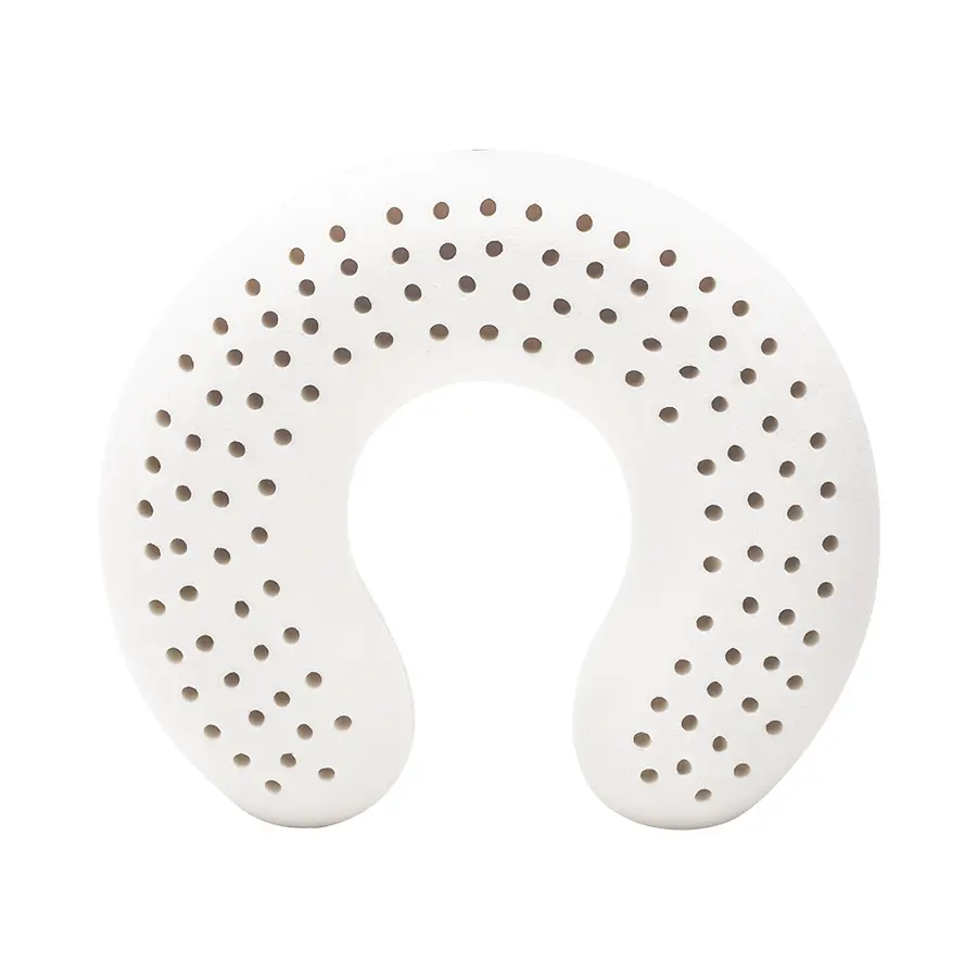 Travel Latex U Shaped Pillow