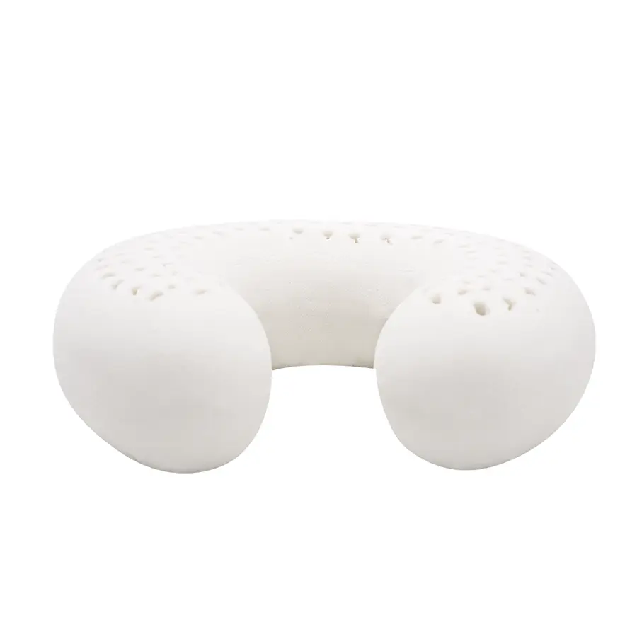 Travel Latex U Shaped Pillow