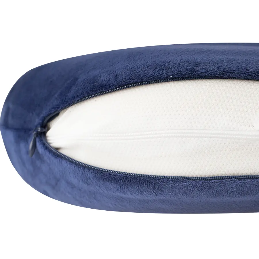 Travel Latex U Shaped Pillow
