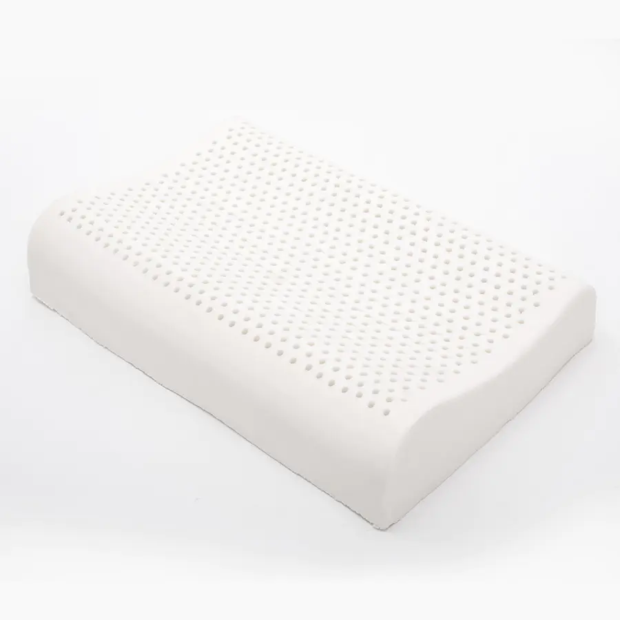Barn latex ergonomisk kudde