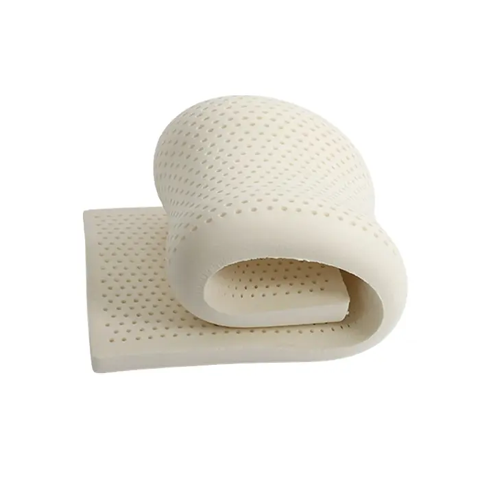 Stor storlek dubbel latexkudde