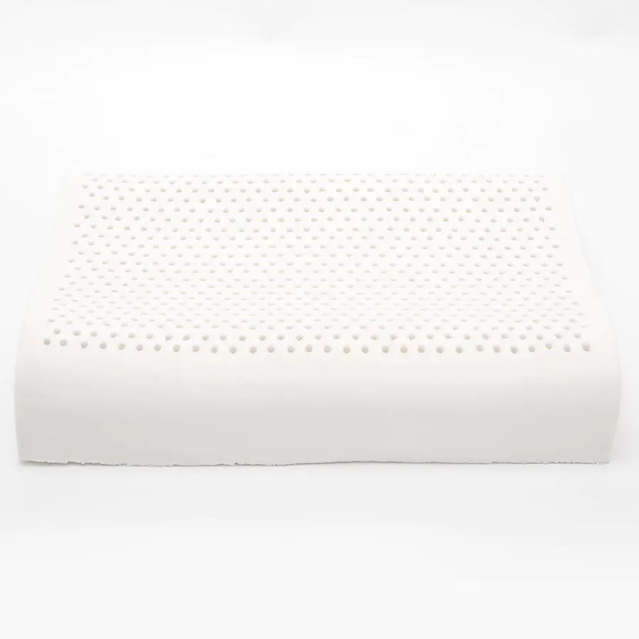 Medium mjuk latex ergonomisk kudde