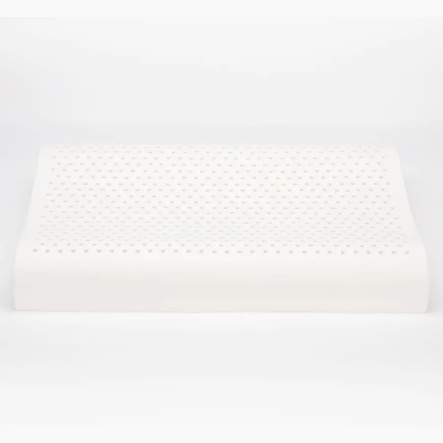Gamla människor latex ergonomisk kudde