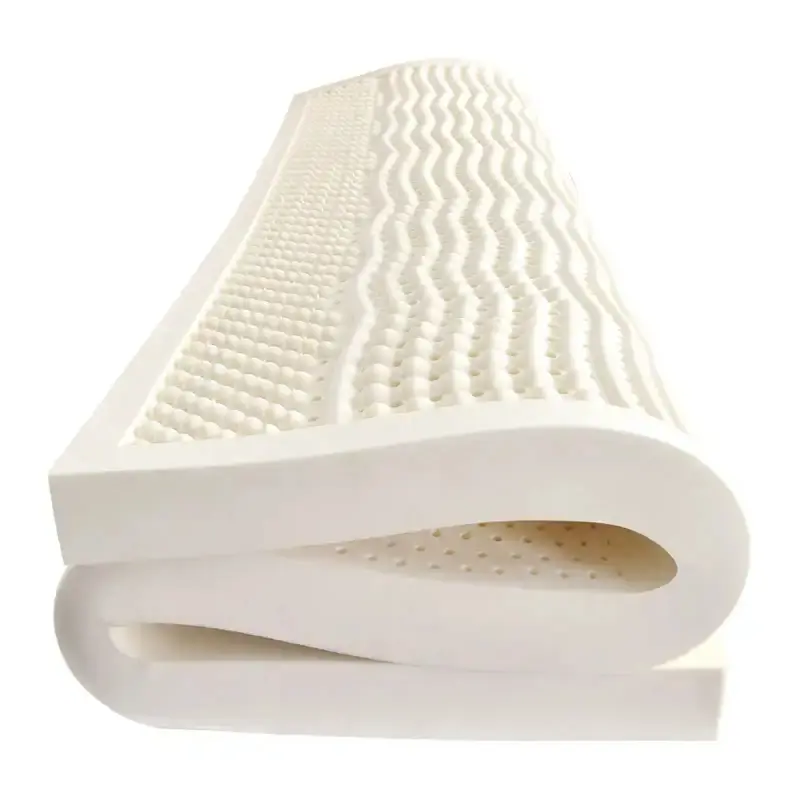 Queen size massage latex madrass