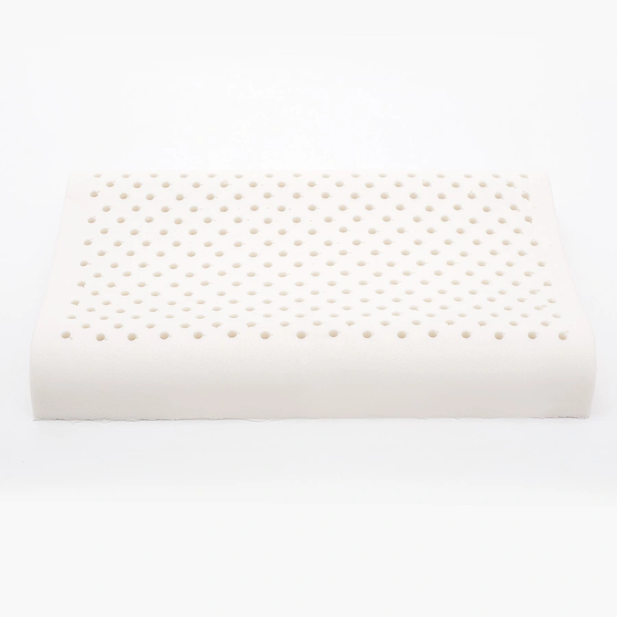 Standardstorlek latex ergonomisk kudde